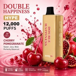 cherry pomegranate
