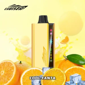 HOME cool fanta jnr cruiser gold disposable vape