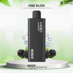 hqd slick raspberry grape 6000 puffs