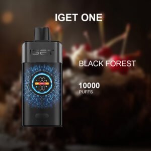 iget bar pro grape ice 10000 puffs 1