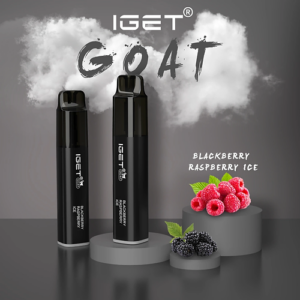 iget goat double apple lime – 5000 puffs