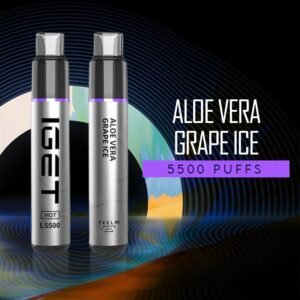 iget legend 4000 – blackberry ice