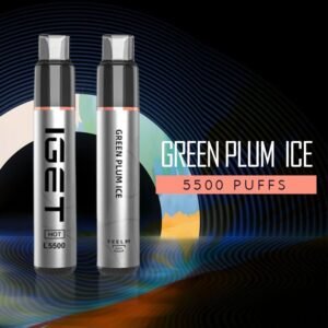 iget legend 4000 – blackberry ice