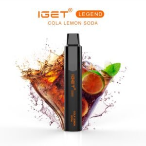 iget legend 4000 – mango banana ice