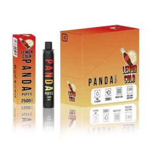 panda grape ice 2500