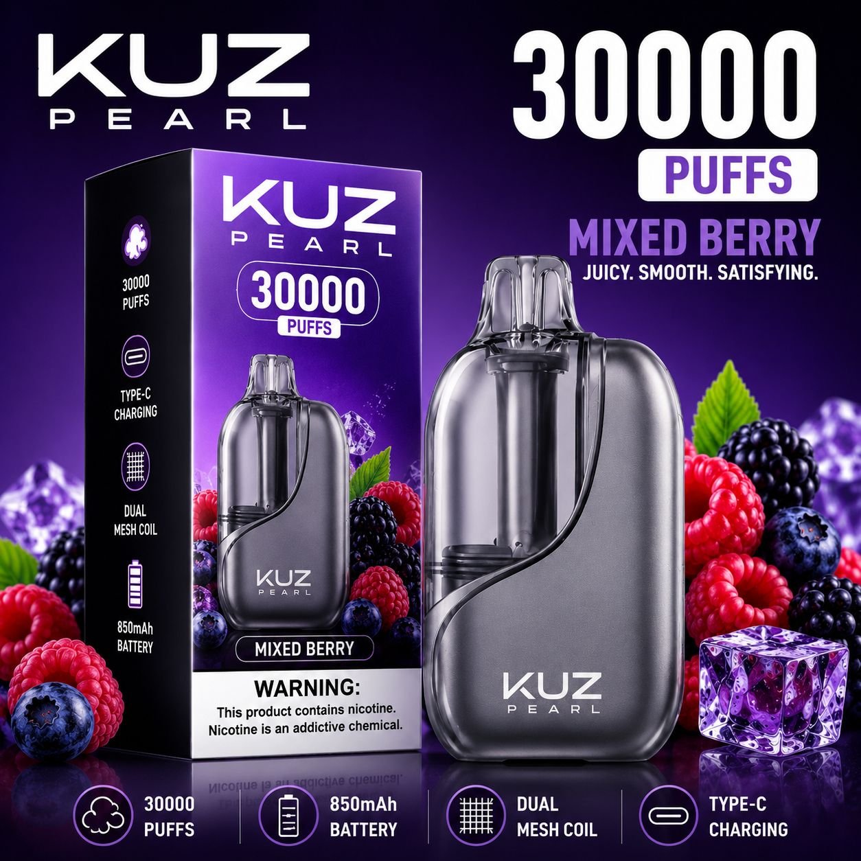 vapehub frosted blackberry crush vapehub frosted blackberry crush