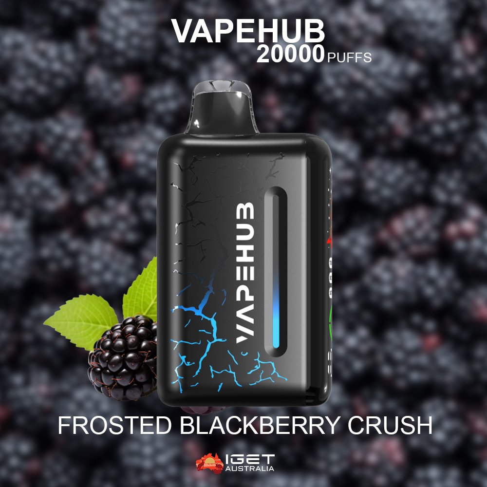 vapehub frosted blackberry crush vapehub frosted blackberry crush