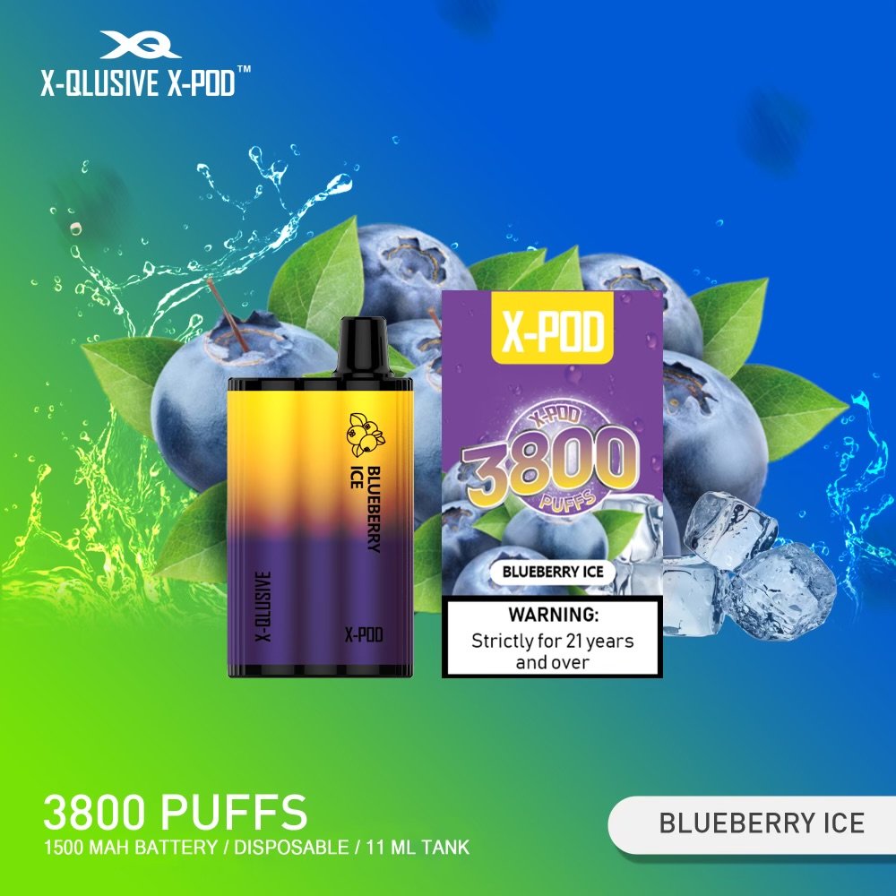 x qlusive x pod grape ice x qlusive x pod grape ice