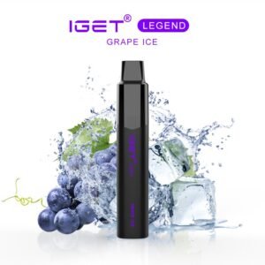 iget bar blackberry ice 3500 puffs
