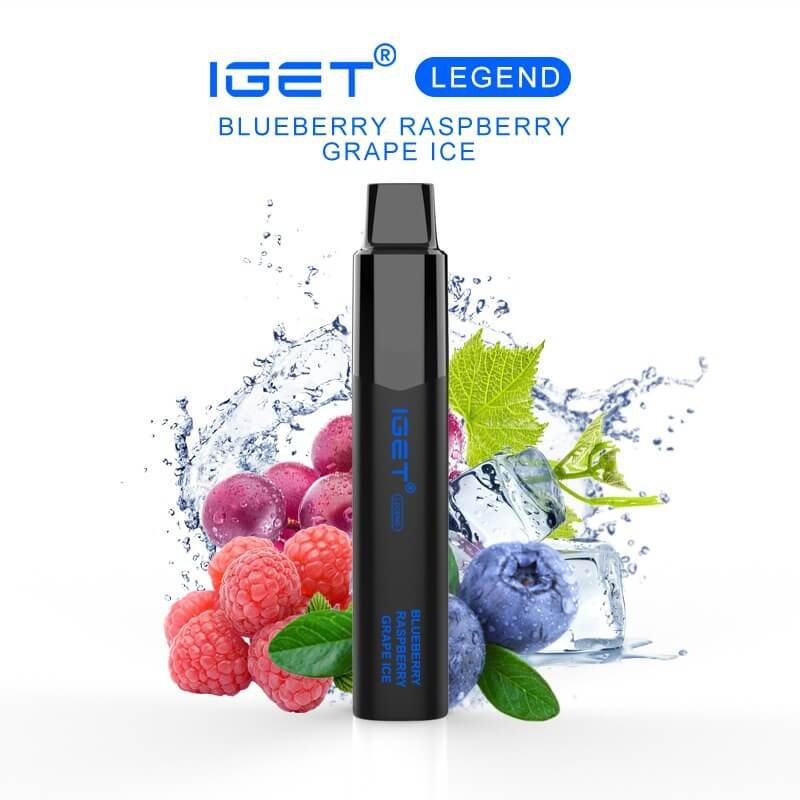 iget bar blackberry ice 3500 puffs iget bar blackberry ice 3500 puffs